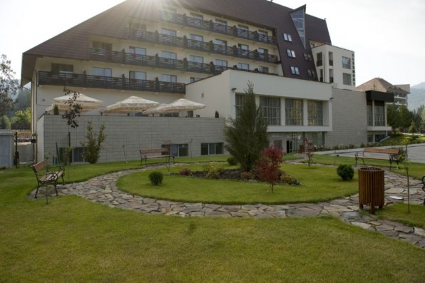 Covasna, Hotel 